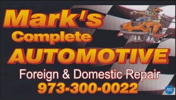Mark's Complete Automotive